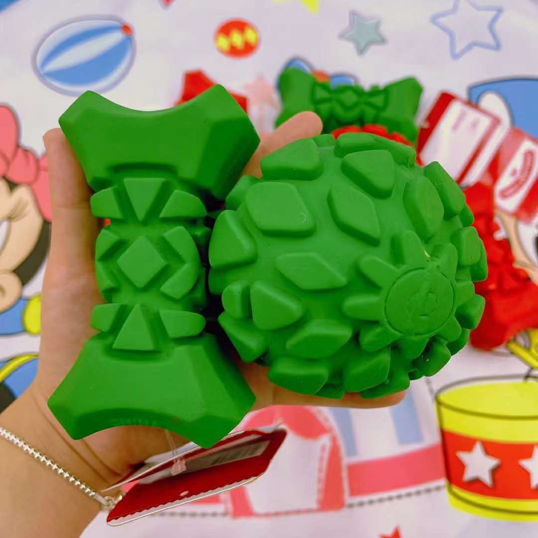 宠物用品！新到货一批🔥
外贸乳胶 球球⚽️骨头🦴小玩具   有轻微瑕疵 不会影响玩耍[机智]详情图7