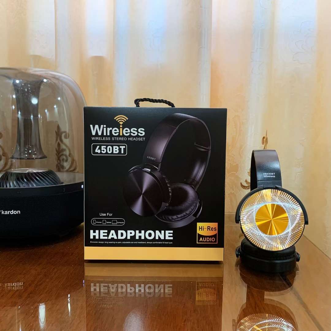 Guangdong Sogo Headphones 450BT details Picture