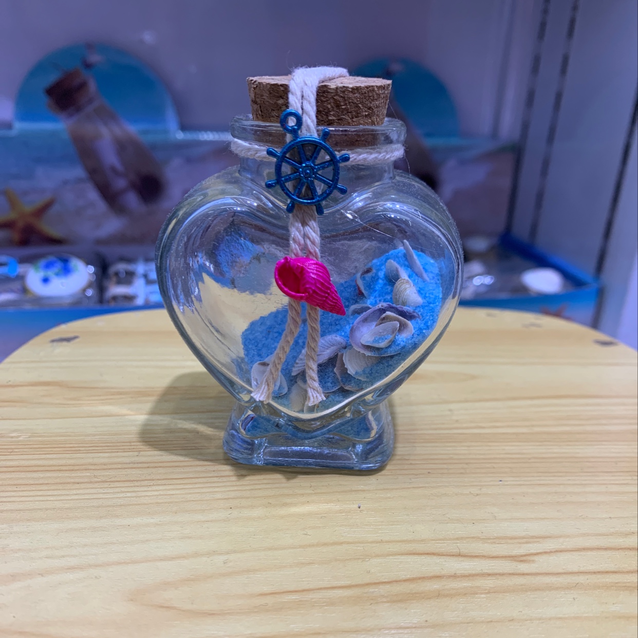 漂流瓶/工艺品/许愿瓶产品图