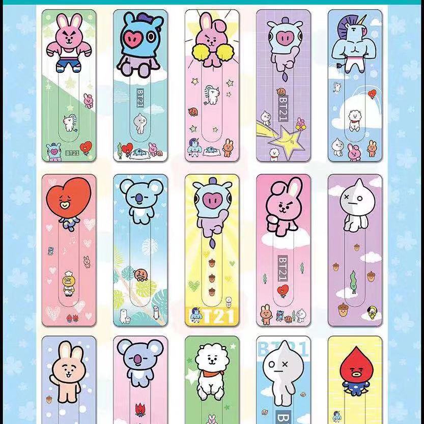 Bookmark PP face -11