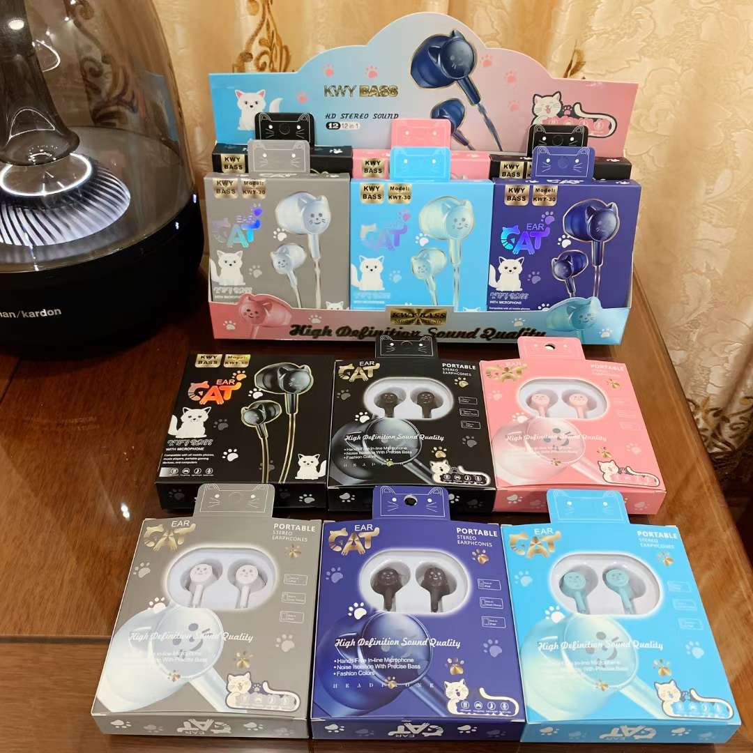 Guangdong Sogo Headphones K30 detail image 6
