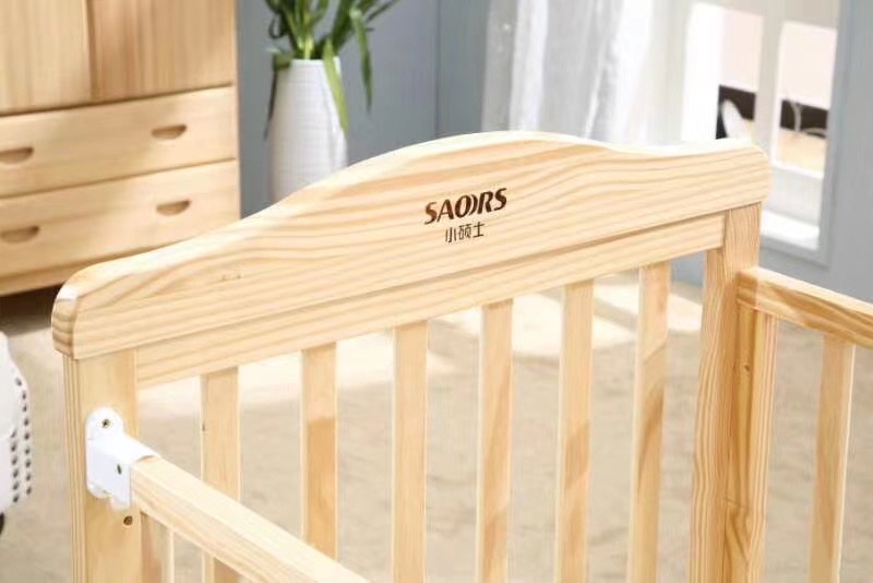 实木童床 儿童床 童车详情图6