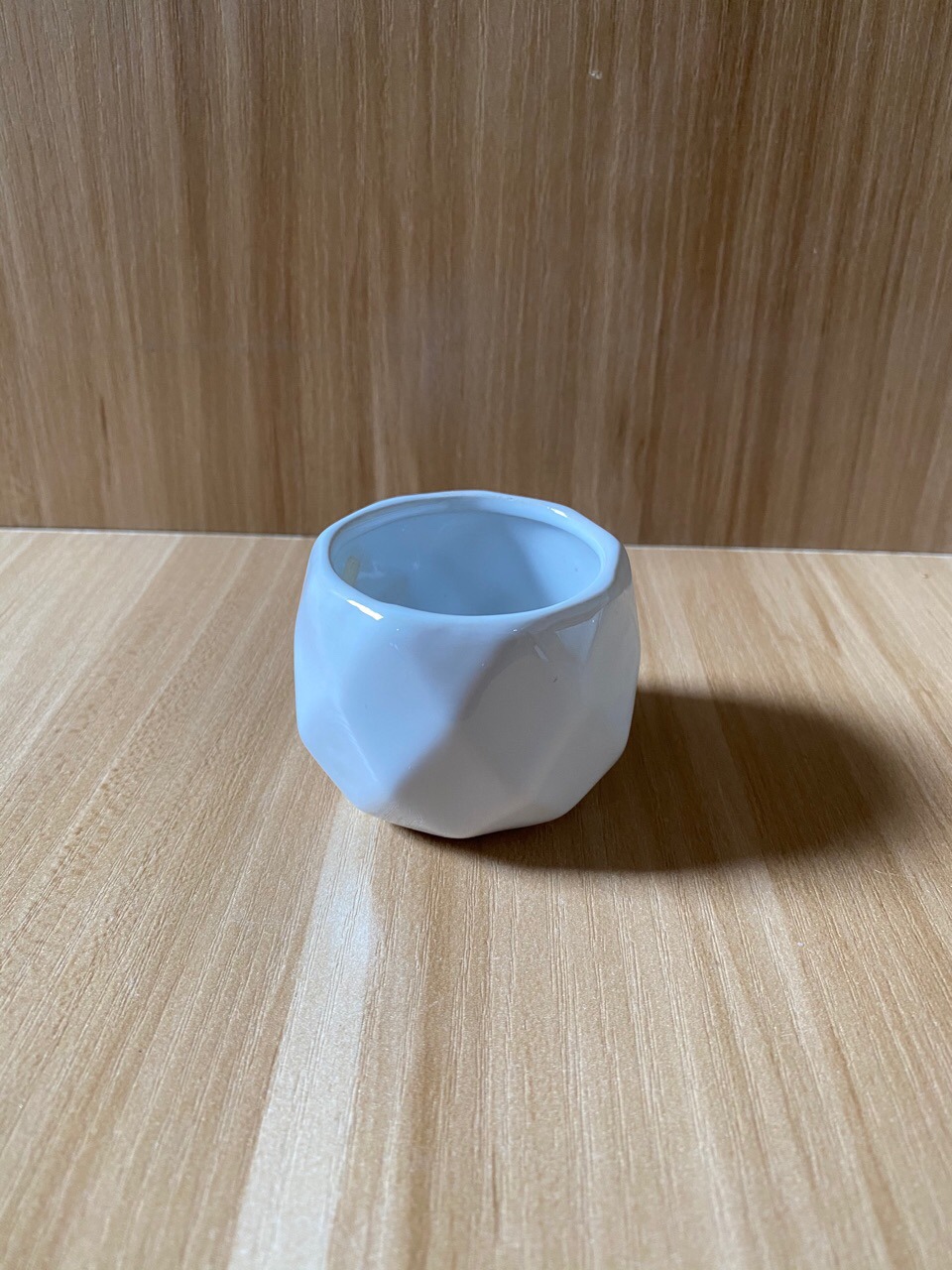 Hervidor pequeño prisma pequeño pot Specification image