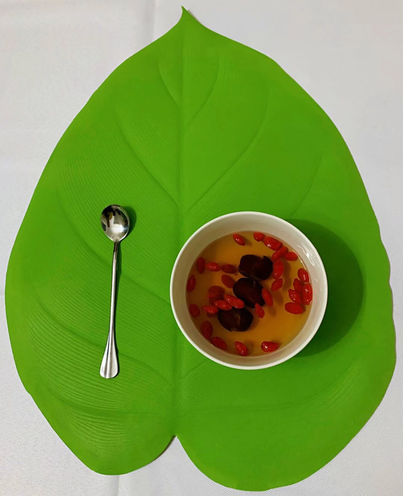 Eva special-shaped placemats, plate MATS, heat insulation MATS, tea MATS, cup MATS and table MATS detail image 6
