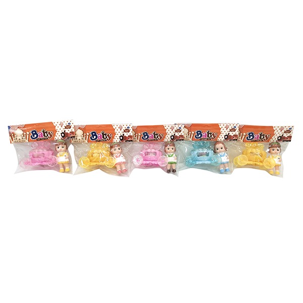 Multiple Chinese cartoon vinyl doll strap accessories 8-inch [English packaging] 113