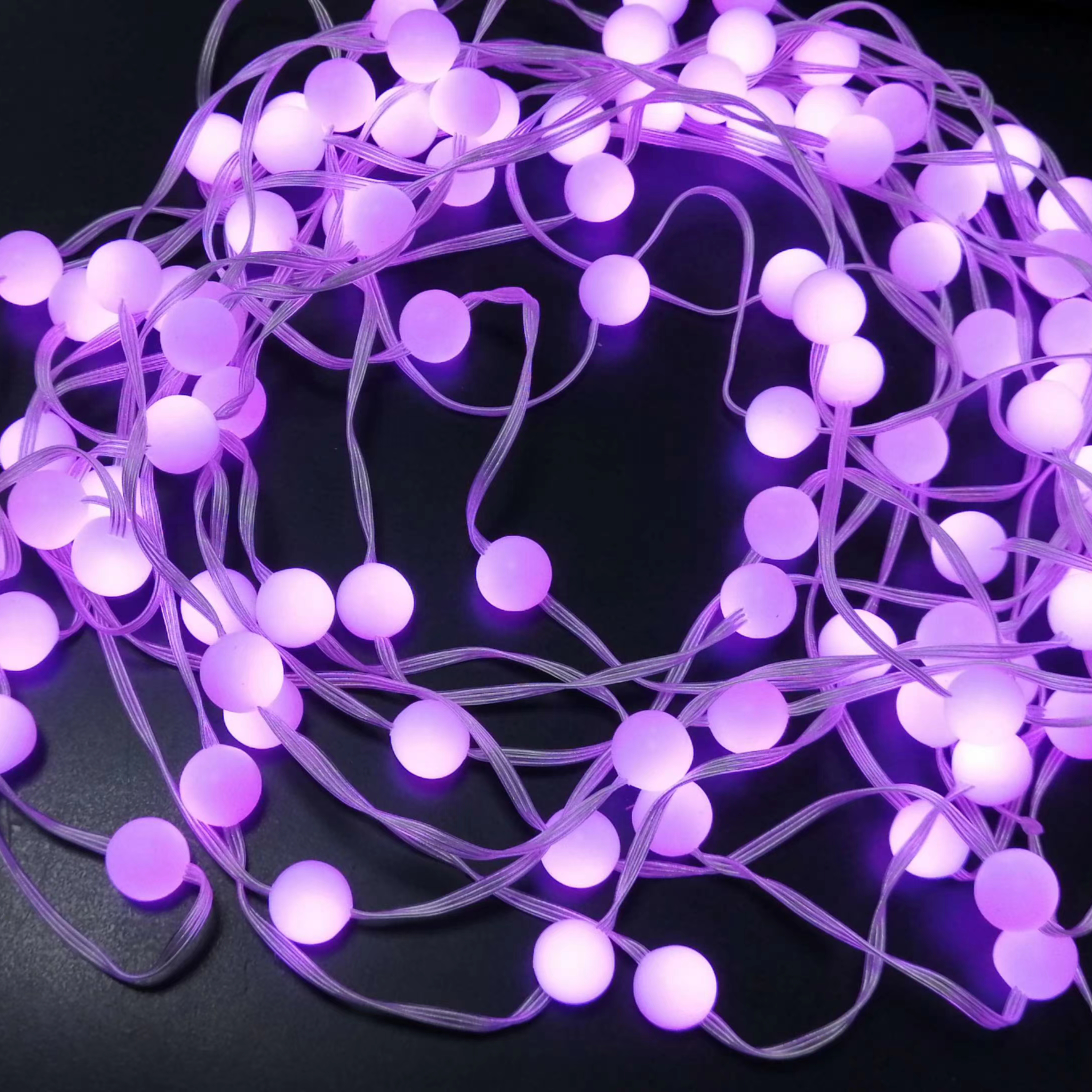 Flexible wire lamp 003