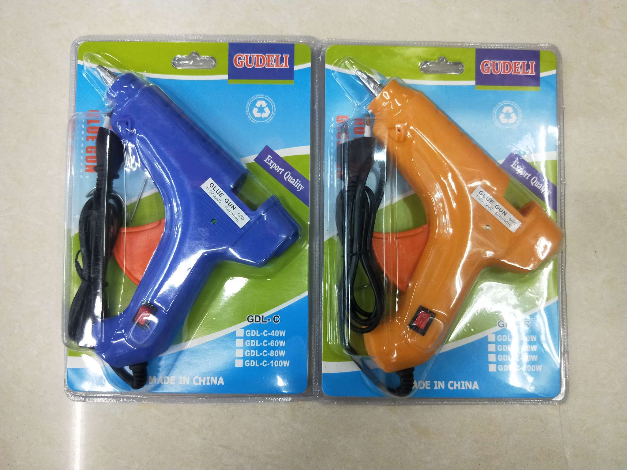 气动胶枪实物图