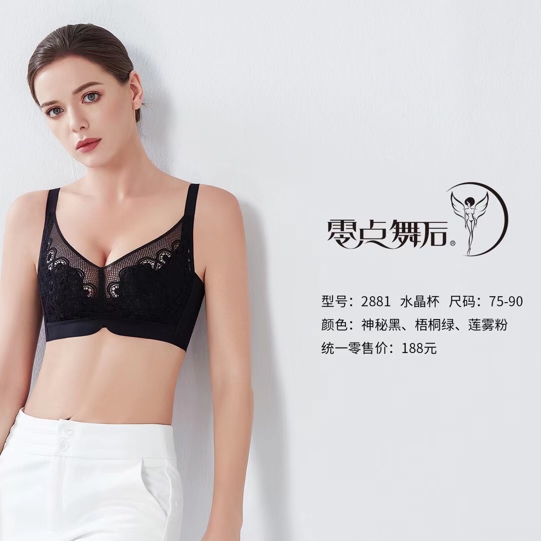 2881 o 'clock bra