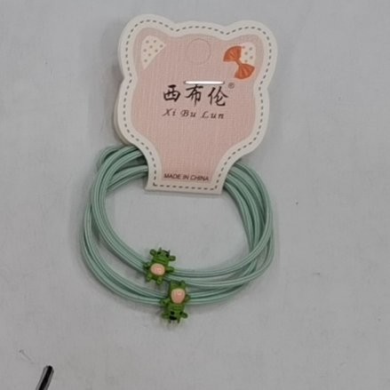 10 Sibulun Accessories, headwear, hair bands, hair ties, leather bands, hair ties, 92 Internet bestsellers, thick ropes, leather bands