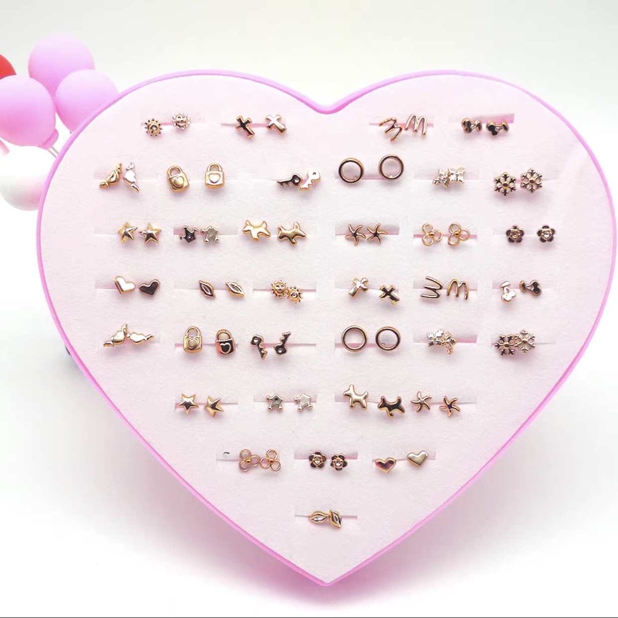 Heart box 36-46