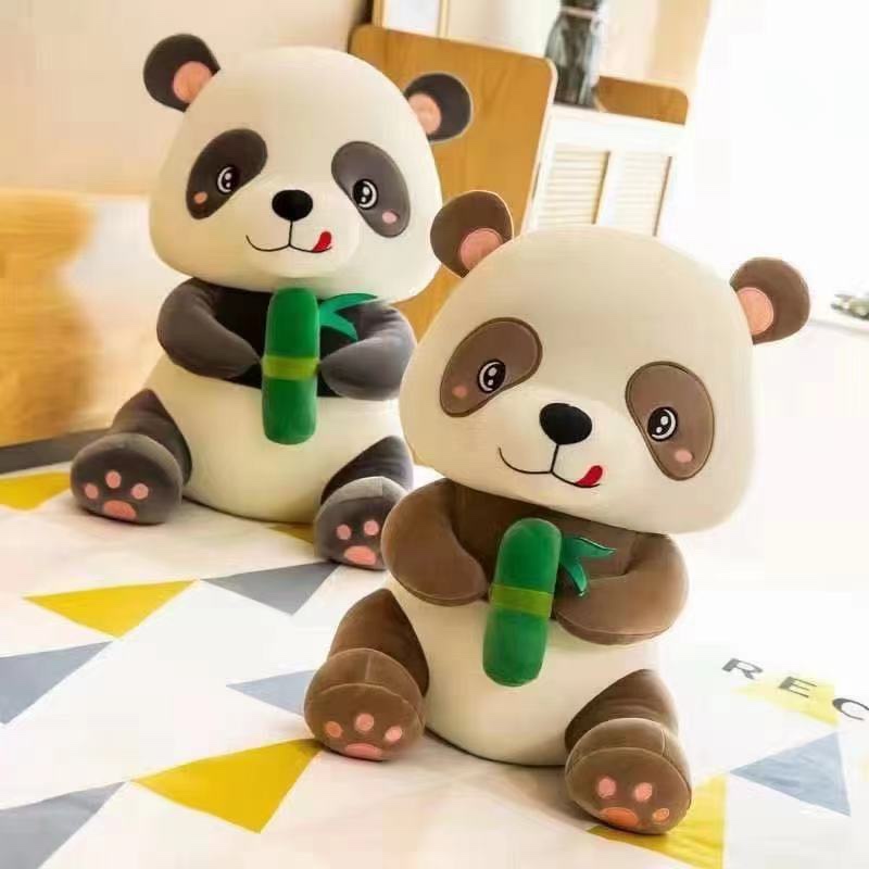 Bamboo panda