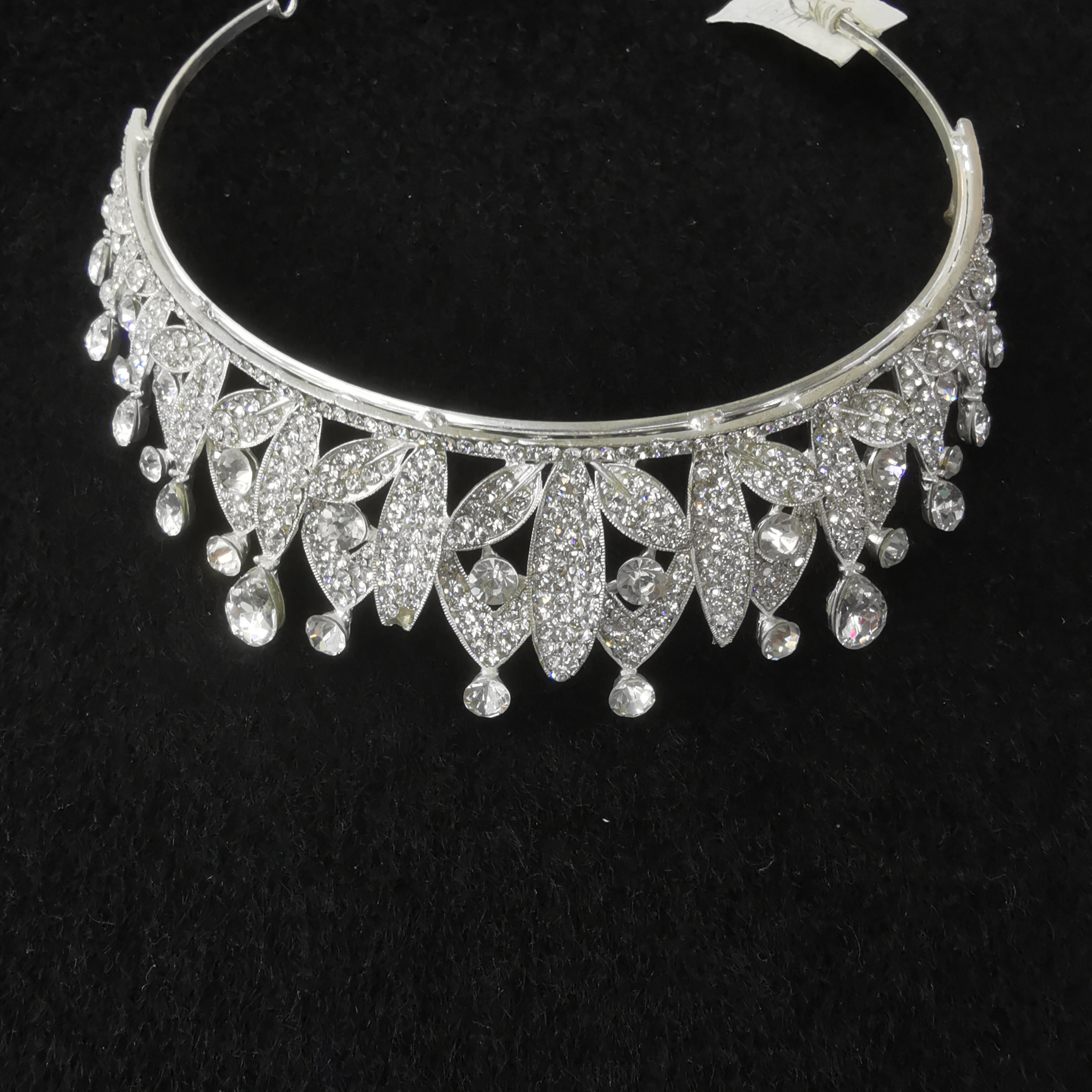 Crown Headwear 2021 new Korean accessories Crown wedding wedding accessories headwear