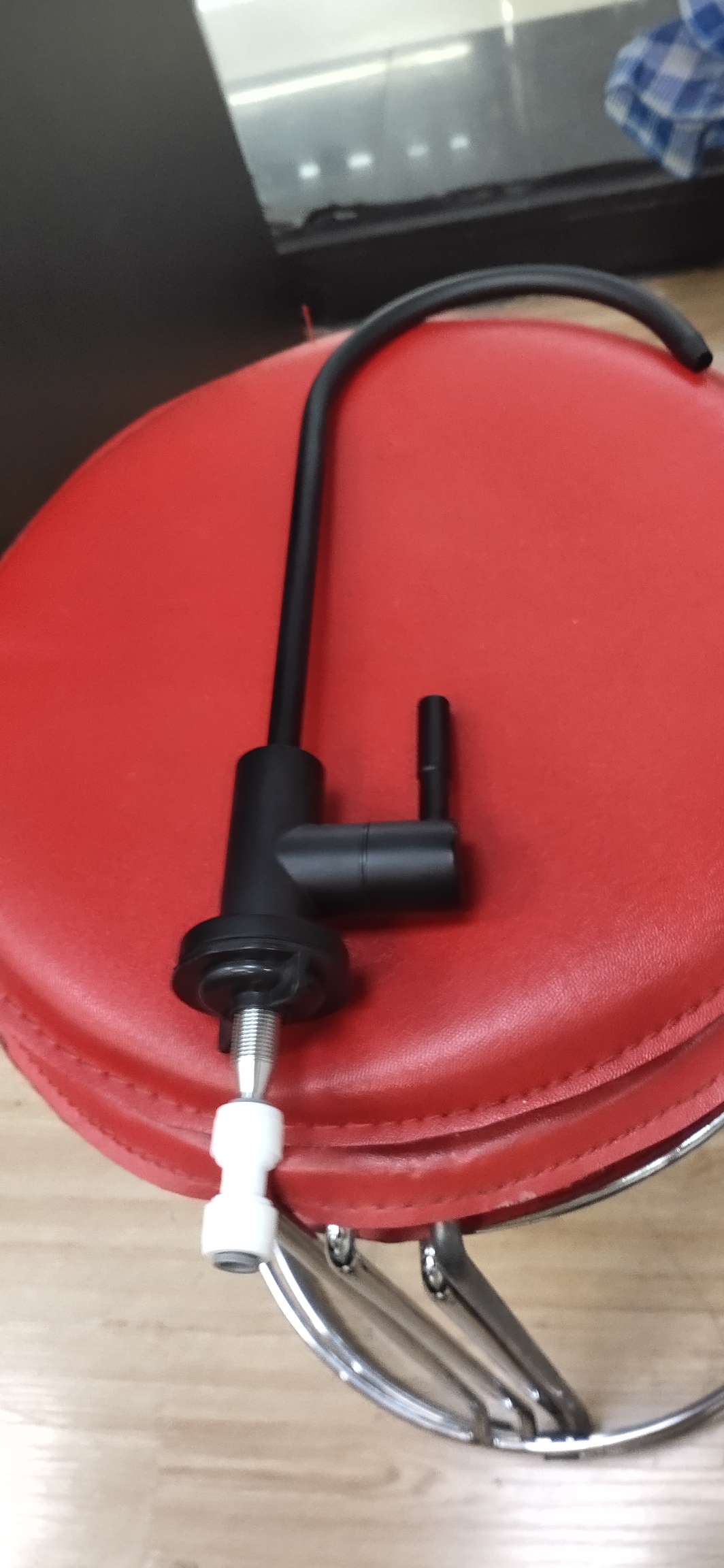 家用电热水龙头不锈钢净水器防冻Faucet面盆冷热双控大流量厨房卫生间专用产品图