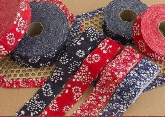 幼儿园中国风环境布置材料DIY手工布料青花瓷详情3