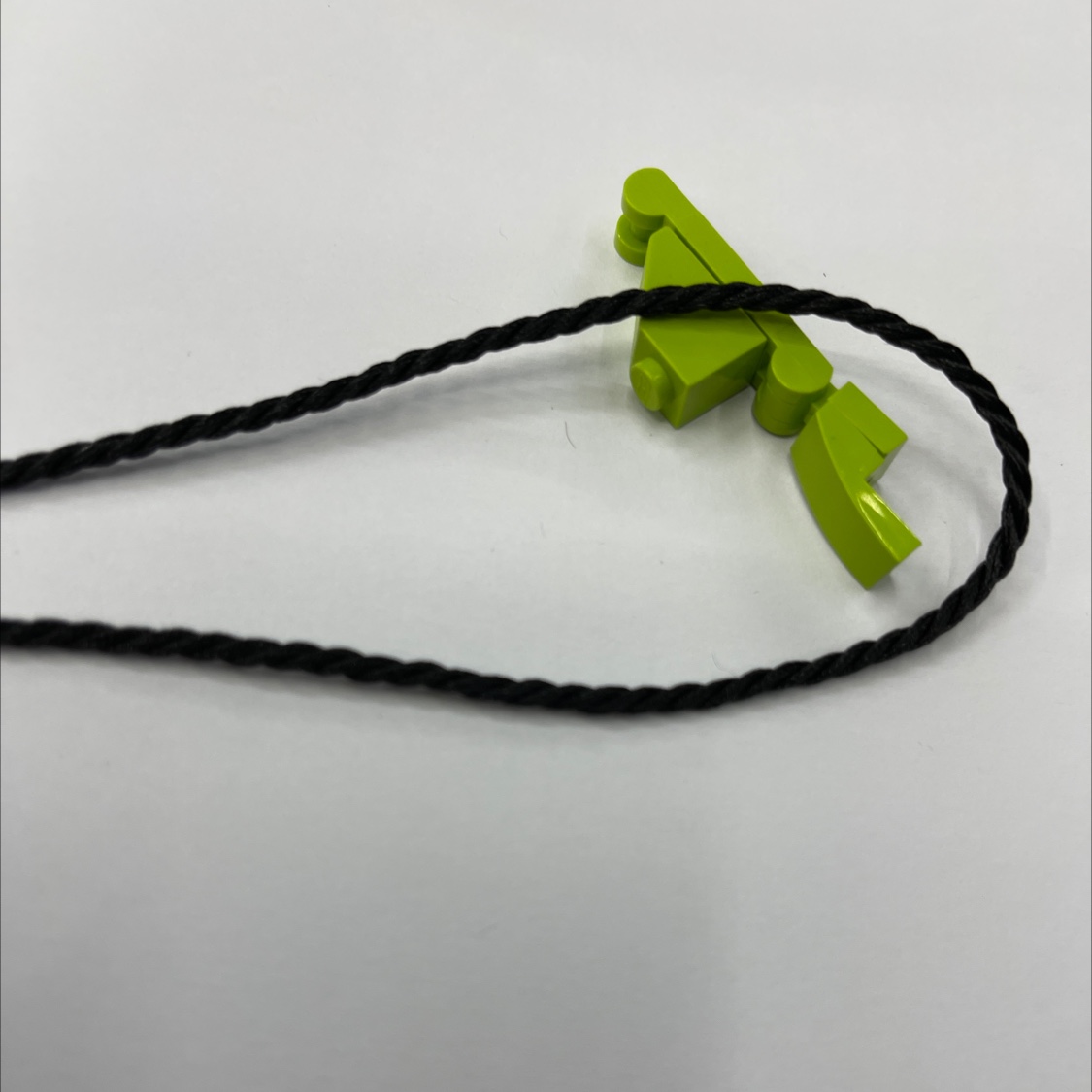 3mm黑色线绳、涤纶绳子DIY，辅料