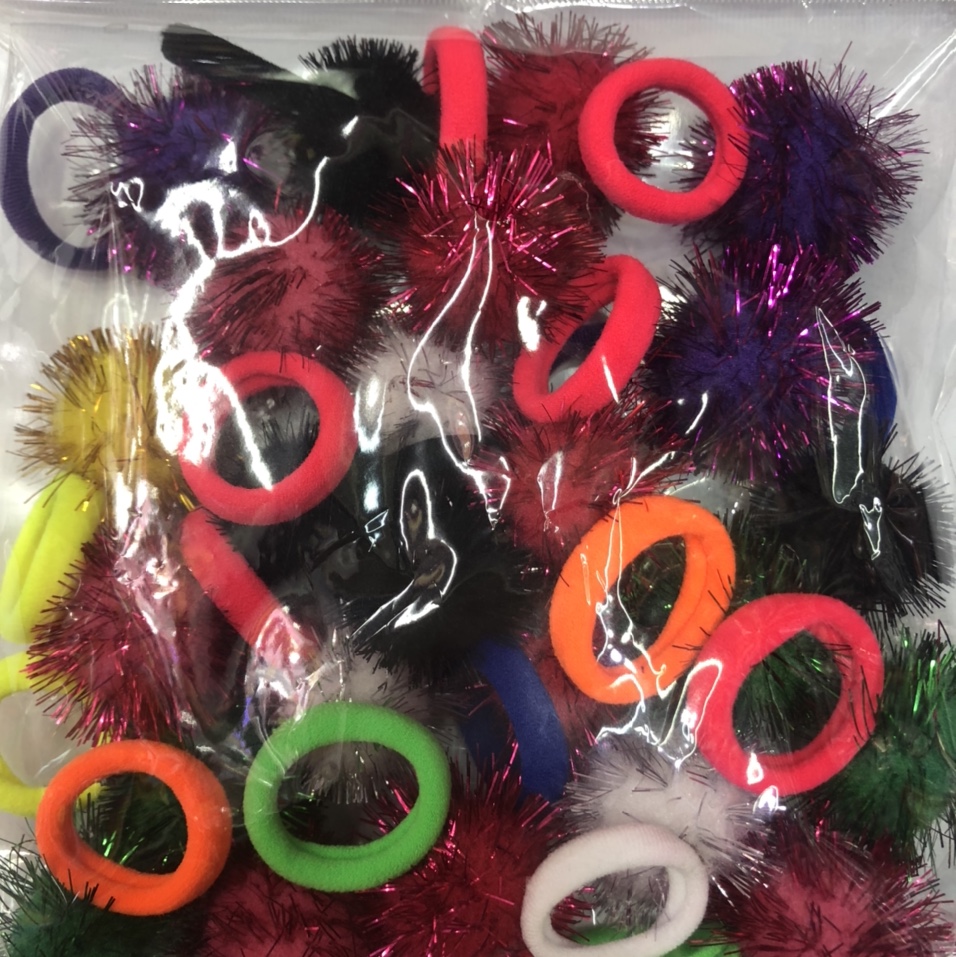 Little rubber band 11