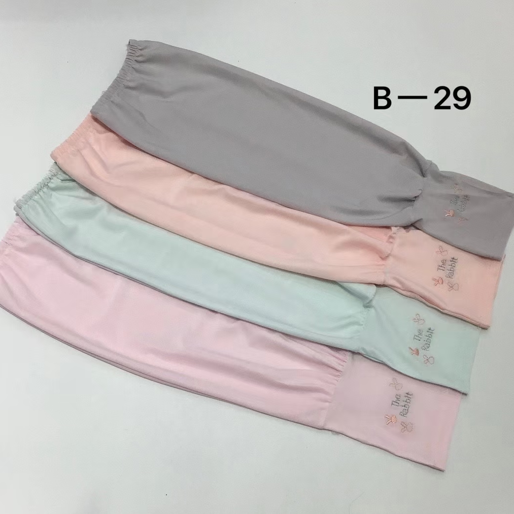 Adult sunblock ice silk Lantern sleeve multi-color optional UV protection embroidery embroidery Female Sunblock cycling B-29 thumbnail