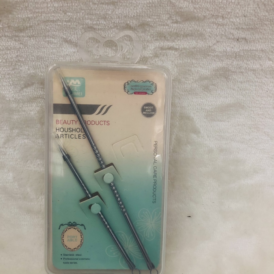 A036小镊子拔毛眉夹夹子修眉假睫毛修眉神器新款