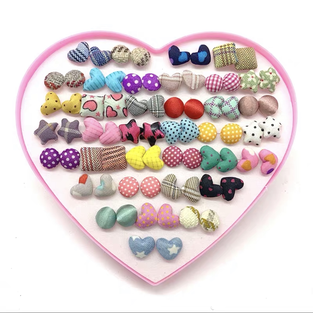 Heart box 36-36