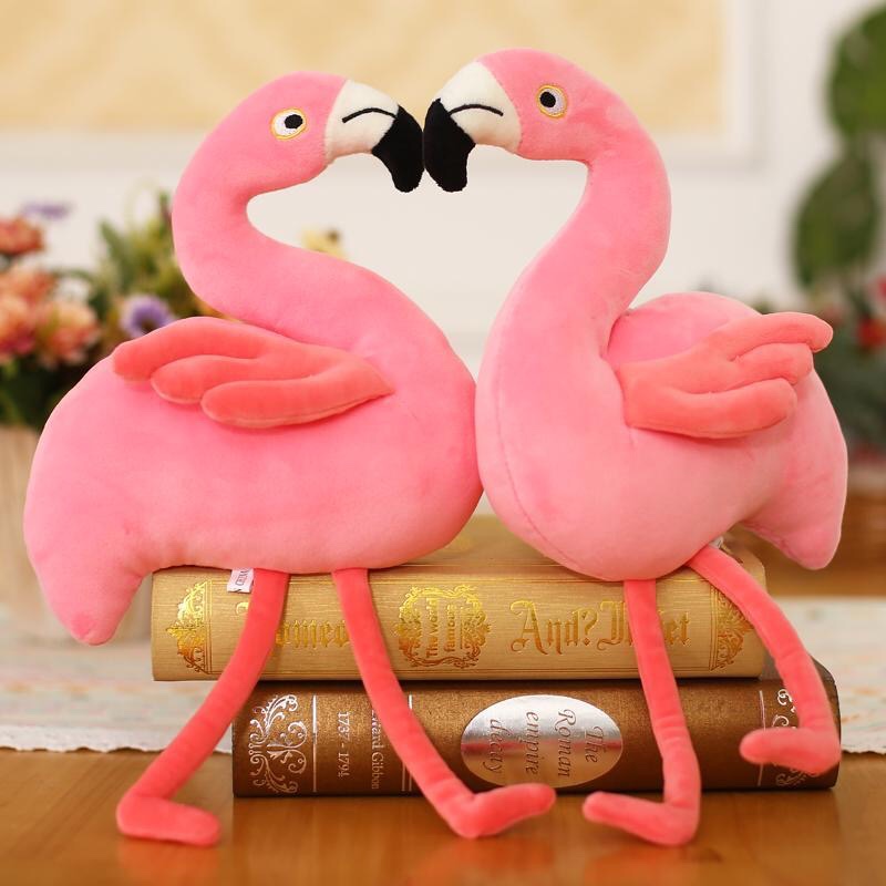 Wedding scattering dolls, wedding small dolls, 8-inch claw machine dolls, small plush toys, flamingo dolls 0801