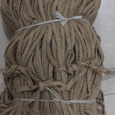 蜈蚣辫1公分宽麻绳麻带编织带装饰材料工艺织带
