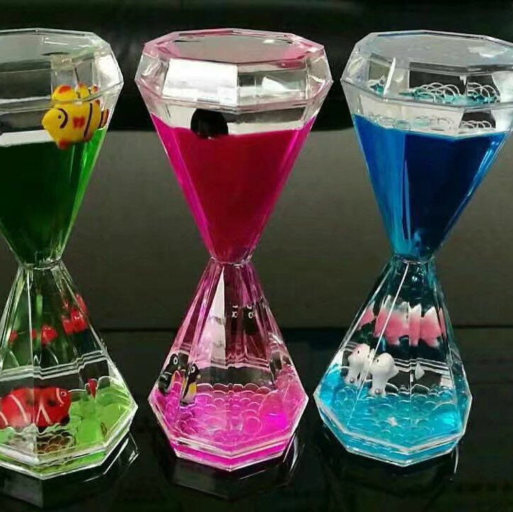 油滴滴漏小八角漂浮滴