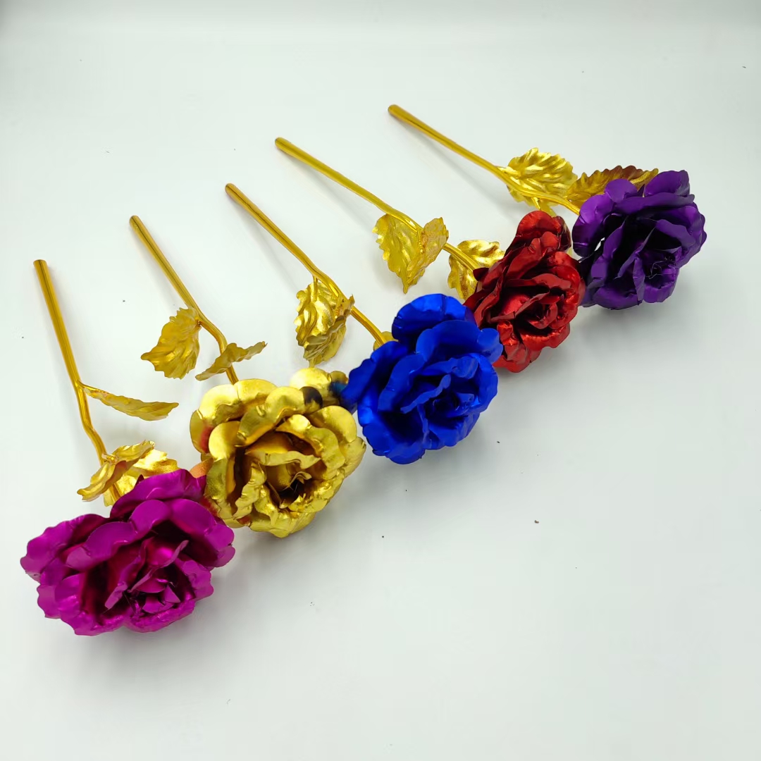 Five colors, 24K