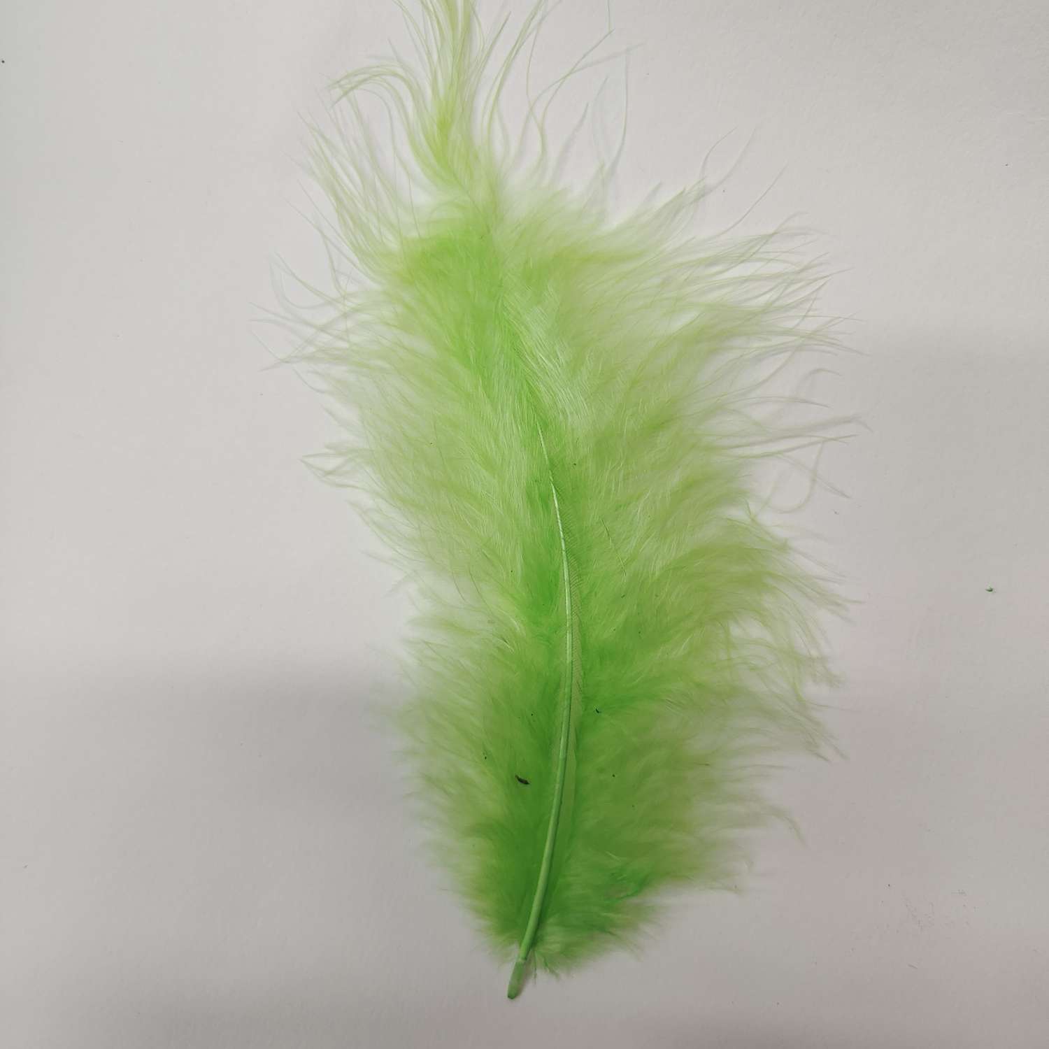 火鸡全绒羽毛酒红色产品图