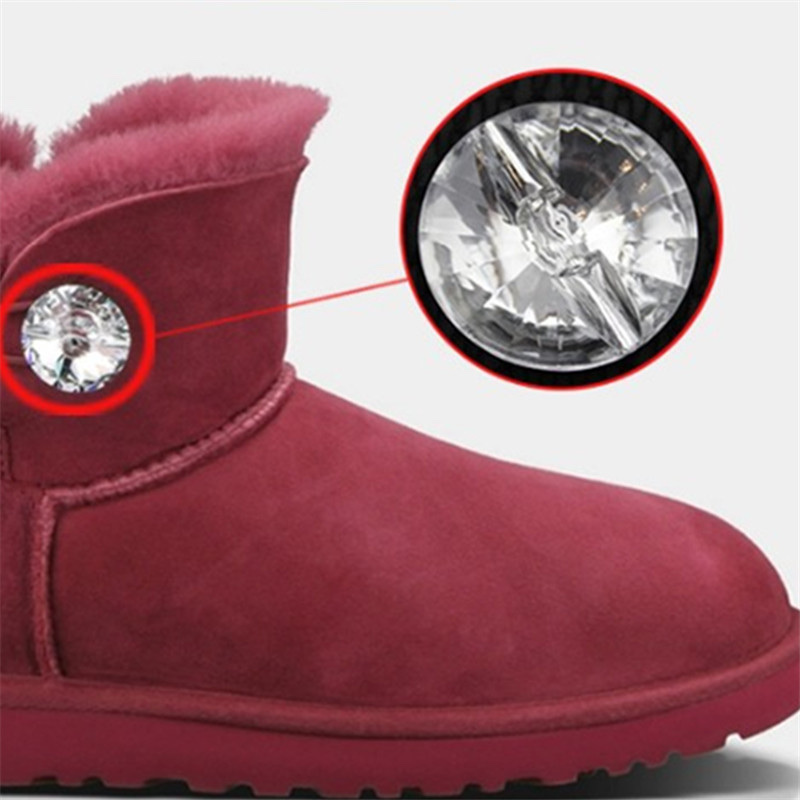 亚克力卫星透明水晶暗眼扣 家纺沙发靠垫专用扣 详情图3