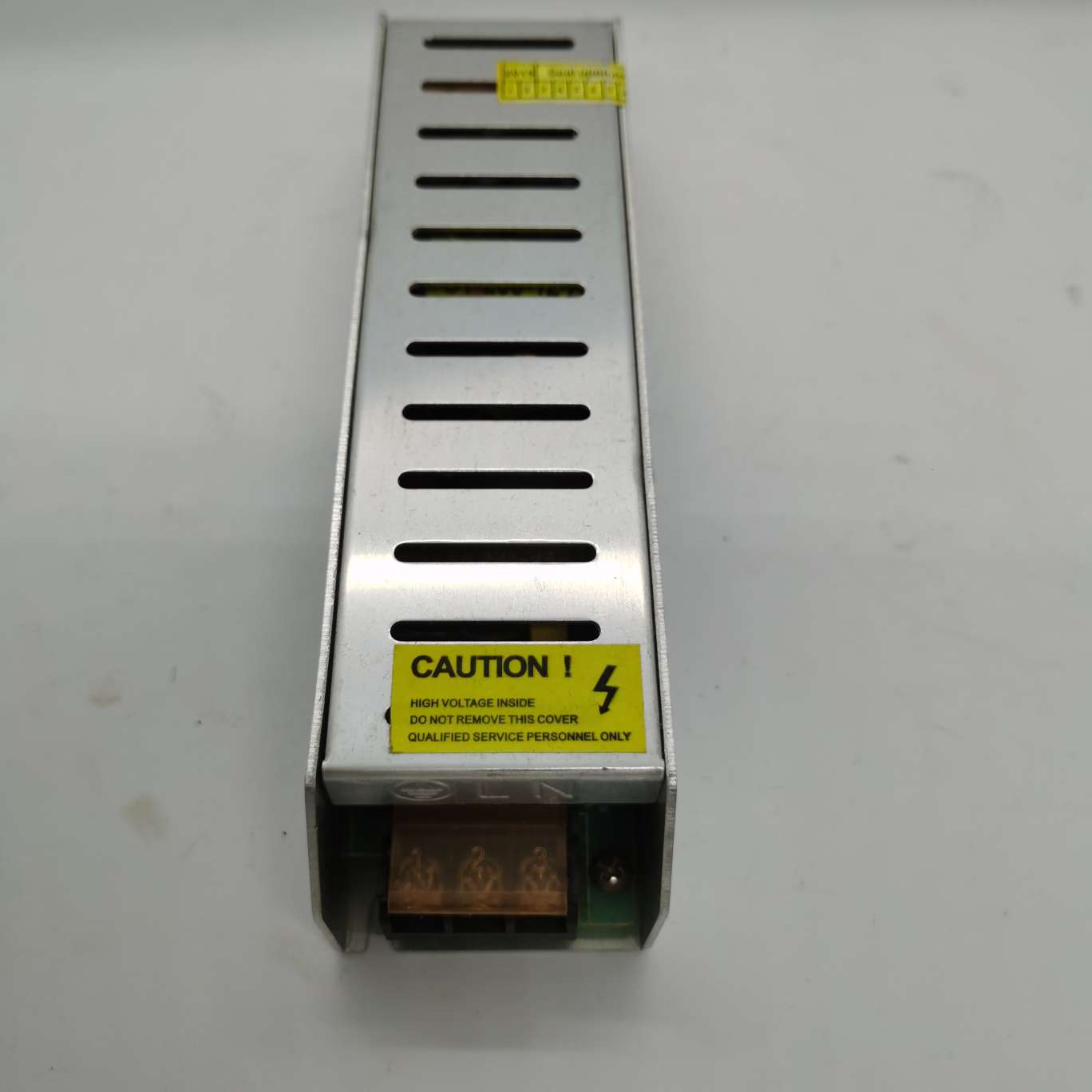 LED灯灯箱专用电源 DC 12V10A  LED长条开关电源 安防/适配器电源详情图4