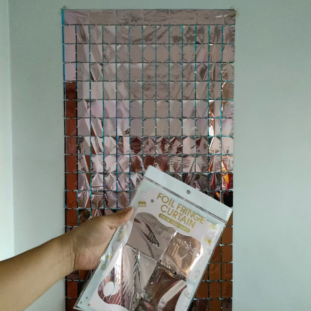 玫瑰金方块雨丝29