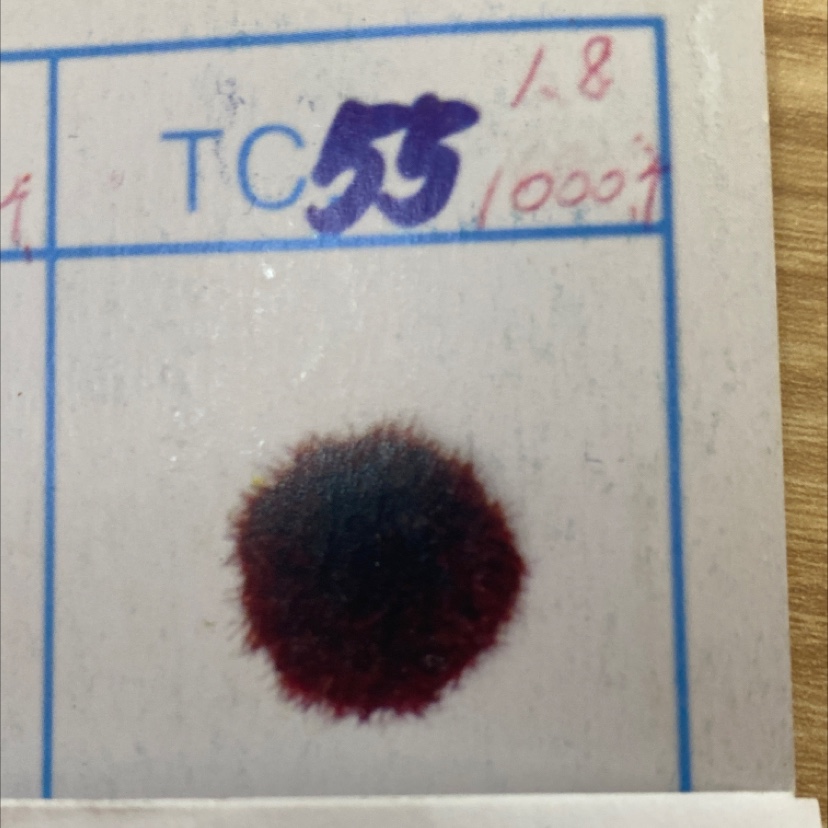 No. 55 wool core