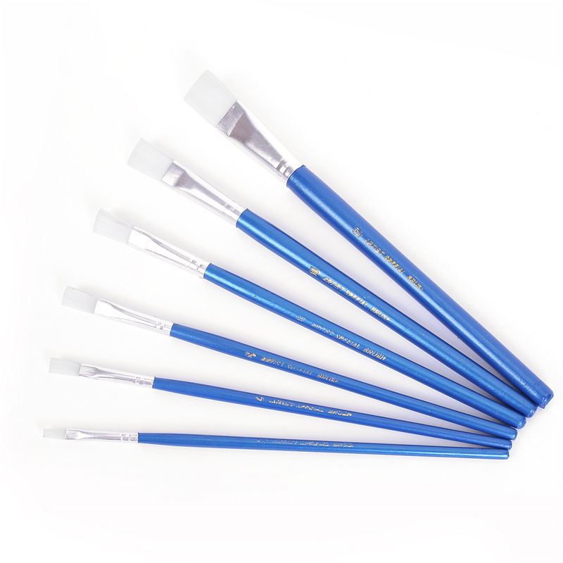 Yufan Pen Factory's nylon brushes for fine arts, calligraphy, drawing, office culture Item Picture