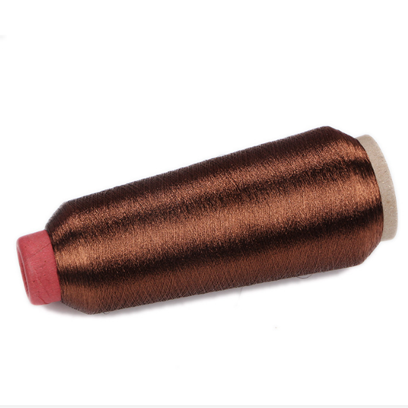Gold and silver thread Gold thread Color thread cross stitch Hand embroidery machine embroidery decoration 150D computer embroidery thread large roll embroidery thread Silver thread 47