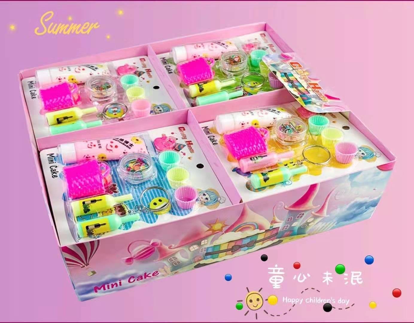 仿真蛋糕细节图