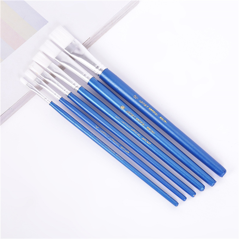 Yufan Pen Factory's nylon brushes for fine arts, calligraphy, drawing, office culture Application Scenario