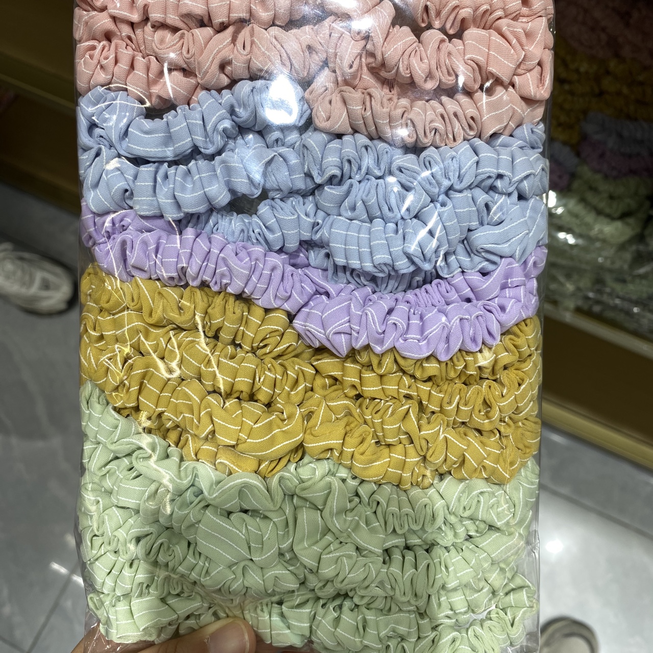 Fabric Loop 2