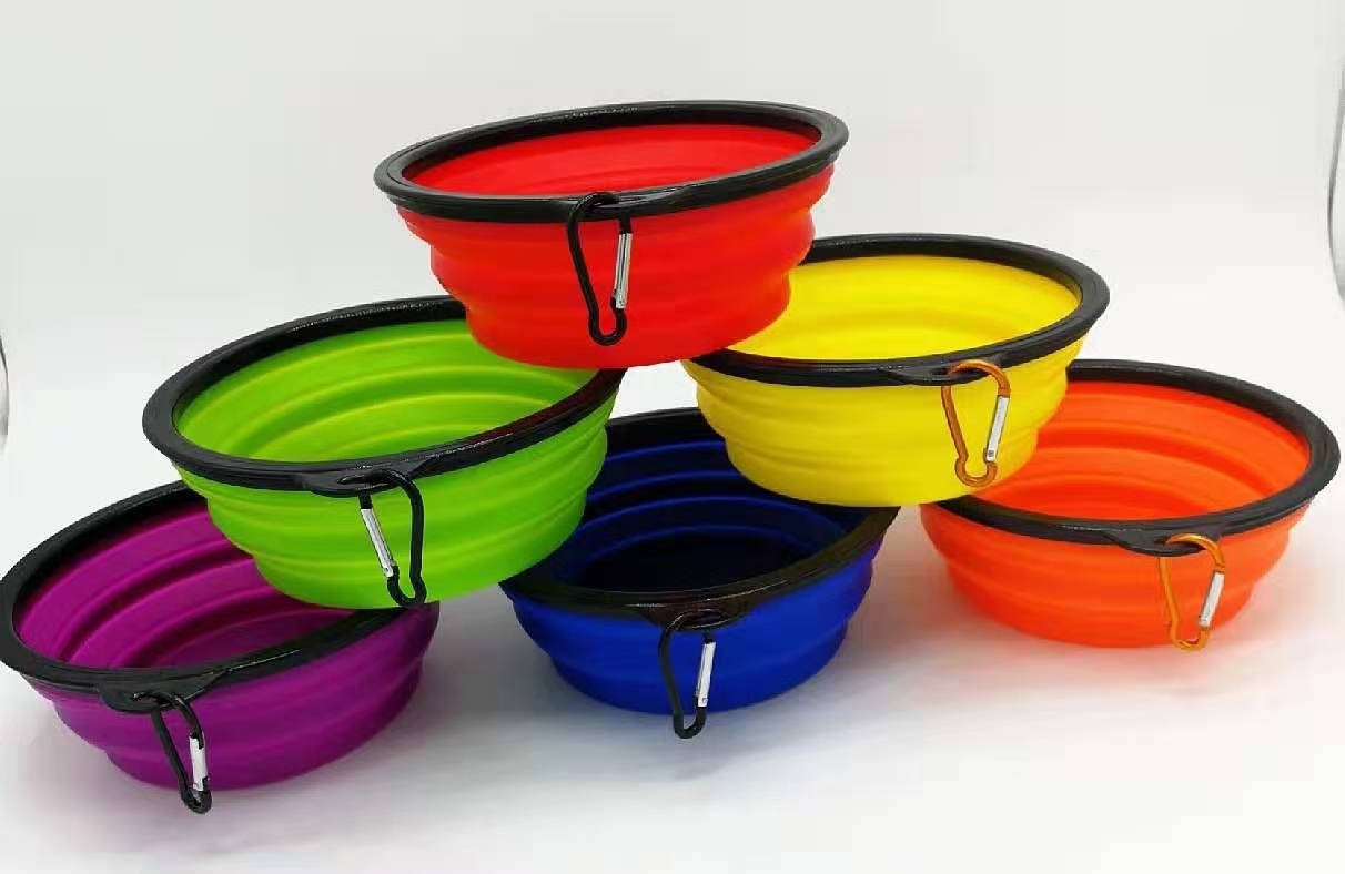 狗狗食具实物图