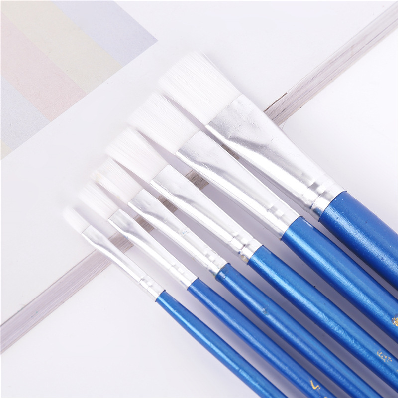Yufan Pen Factory's nylon brushes for fine arts, calligraphy, drawing, office culture Specification drawing