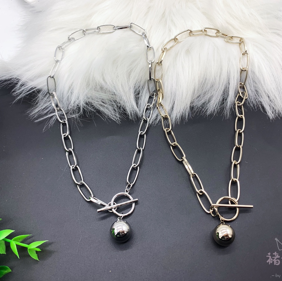 Necklace one 8
