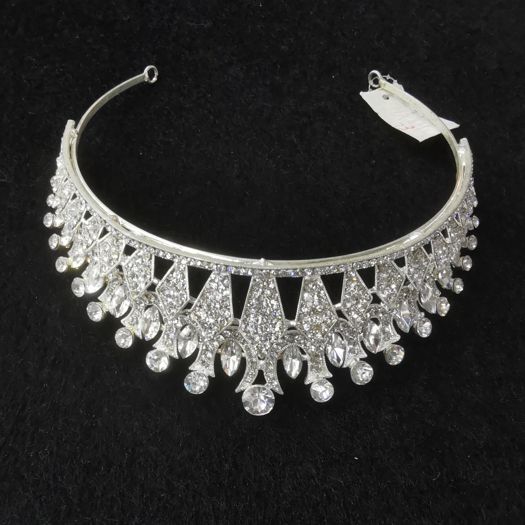 Headwear New Korean accessories Hair accessories crown wedding wedding accessories