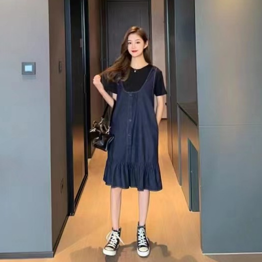 Aimartin Overalls Set 2021 Summer New Style 5T2123109