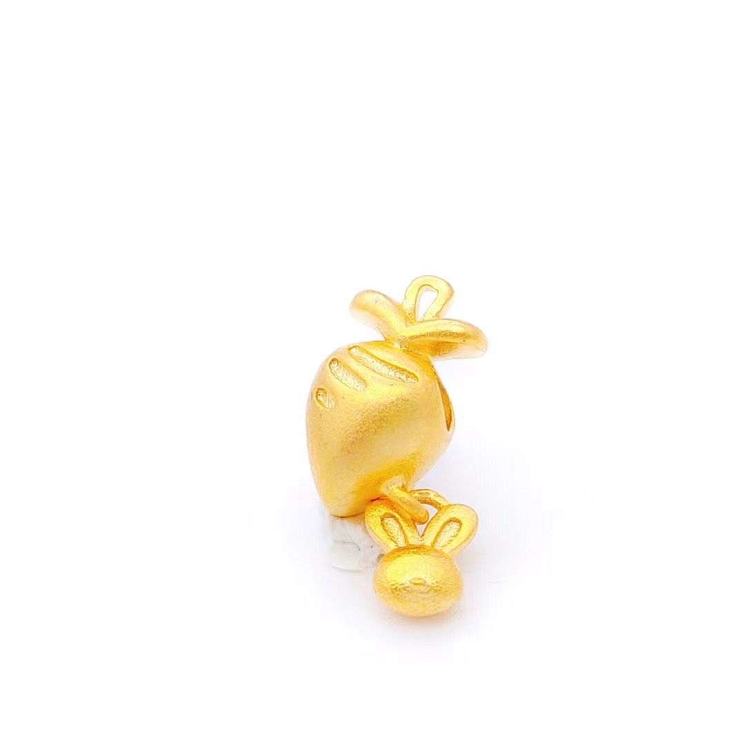 Cross radish rabbit noodles accessories Item Picture