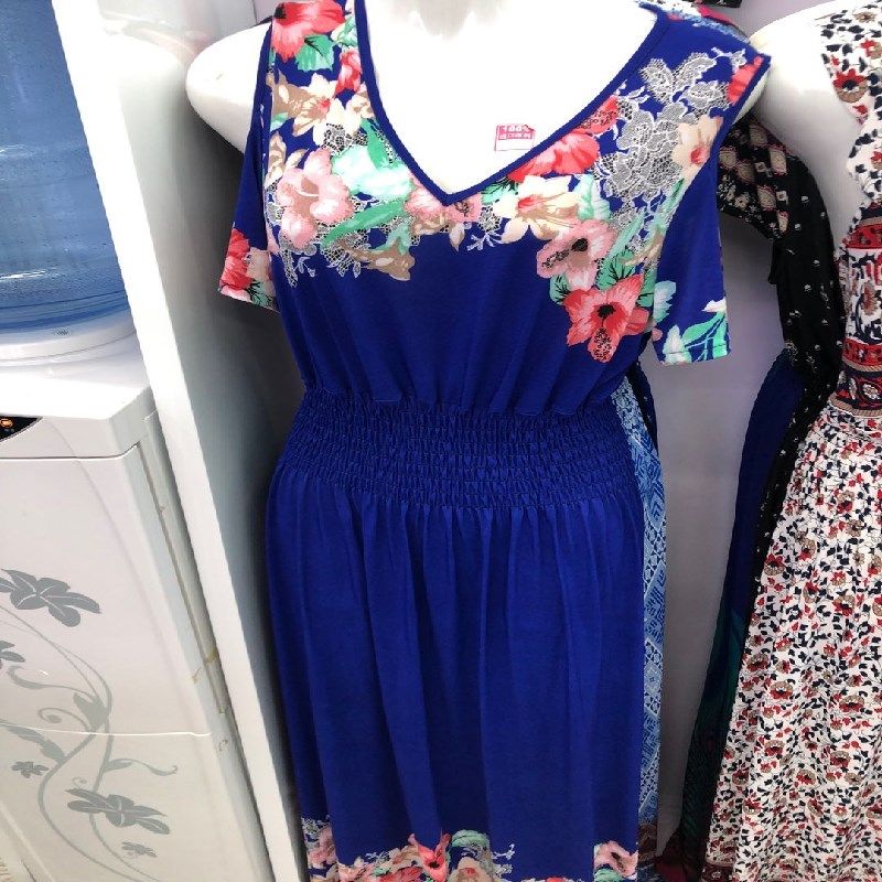 Summer Rompers Slip Dress Bohemian Beach Dress Maxi 180