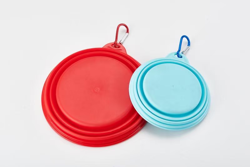 宠物用品！大号折叠碗：
产品尺寸：17.6*12.5*6.6CM，
产品重量：0.092KG，
产品容量：1000毫升详情3