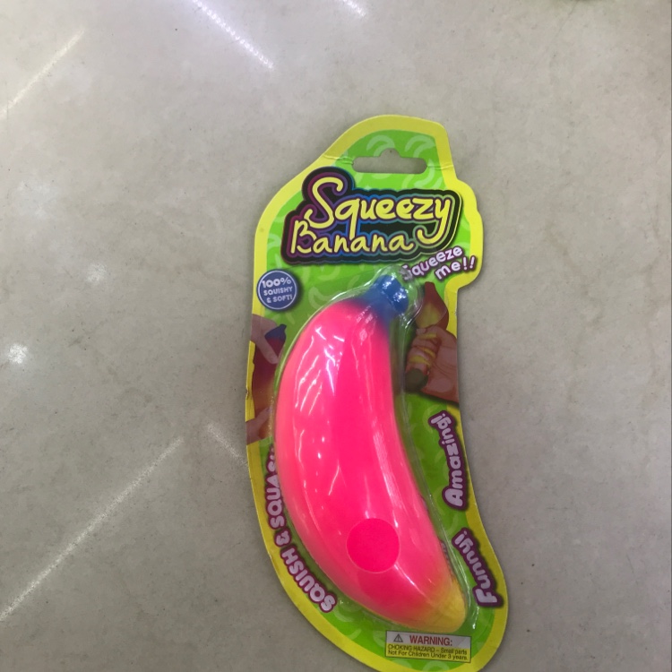 Smoking banana