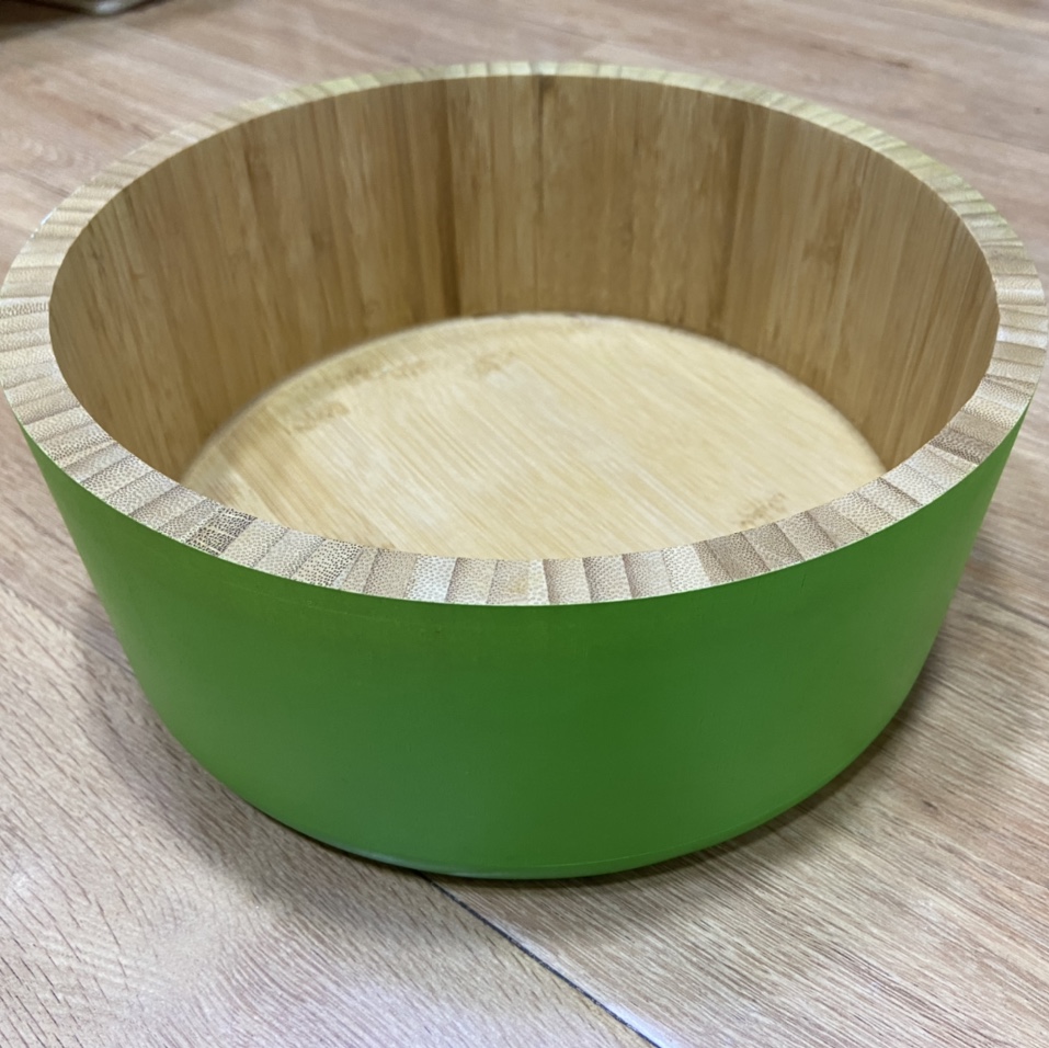 竹盘2 装饰创意设计工艺品装饰家居用品批发