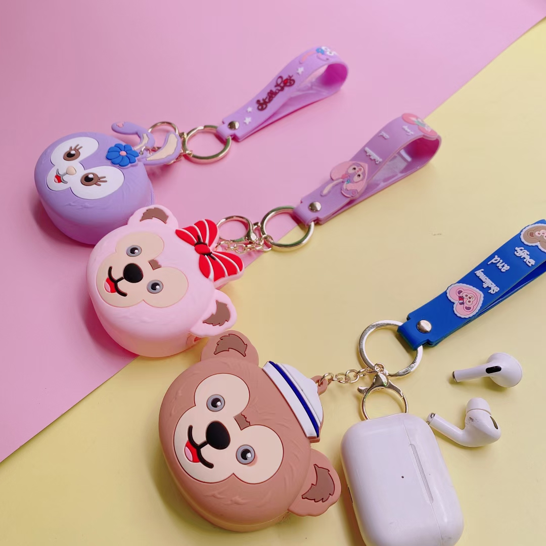 韩版卡通零钱包