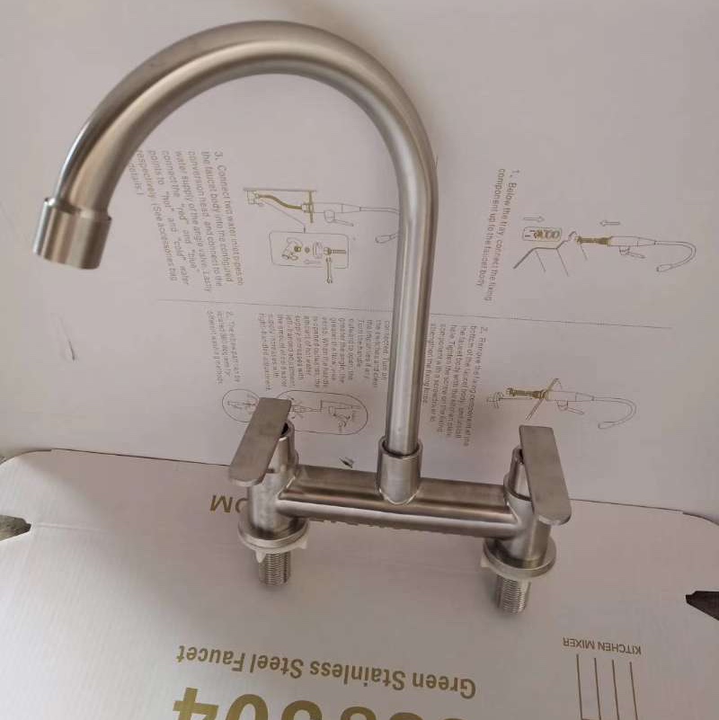 Faucet A-3 full figure