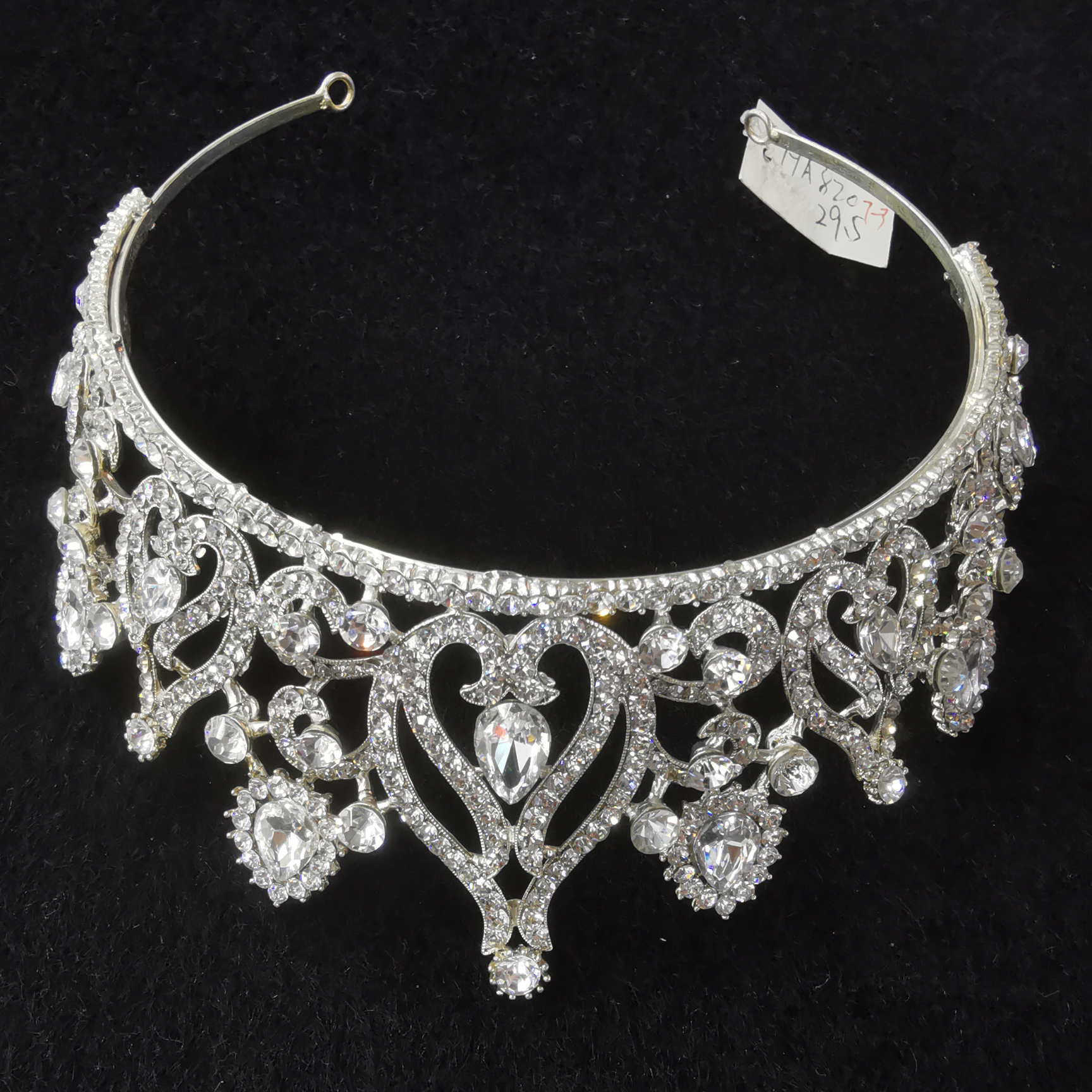 Crown new Korean accessories Hair Crown wedding wedding accessories Headwear high-end